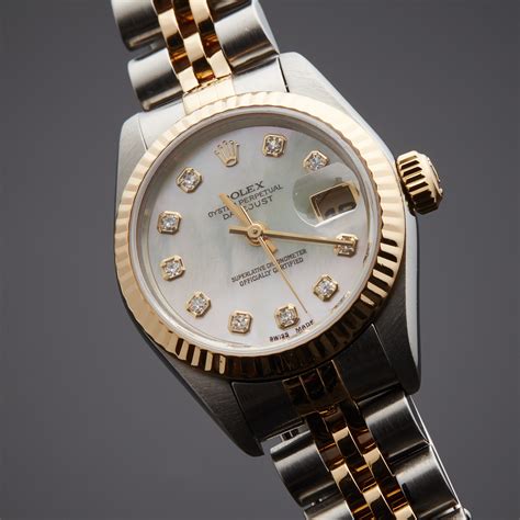 rolex datejust lady 6916|rolex serial number 69173.